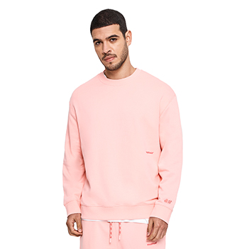 Versatile Sweatshirt - Tickled Pink