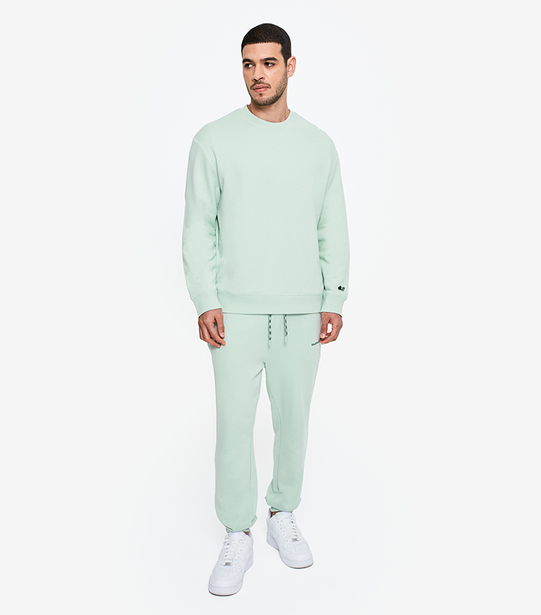 Essential Jogger - Mint Green image number 0