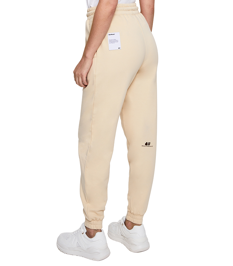 Comfort Jogger - Woodash image number 1