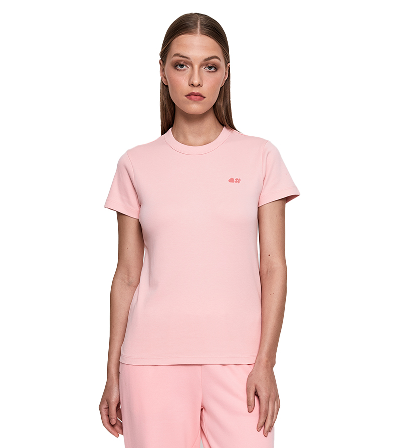 Everyday T-shirt - Tickled Pink image number 0