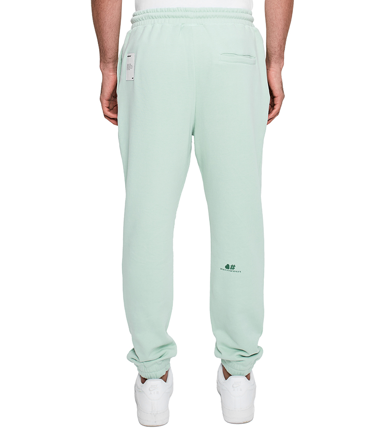Essential Jogger - Mint Green image number 1