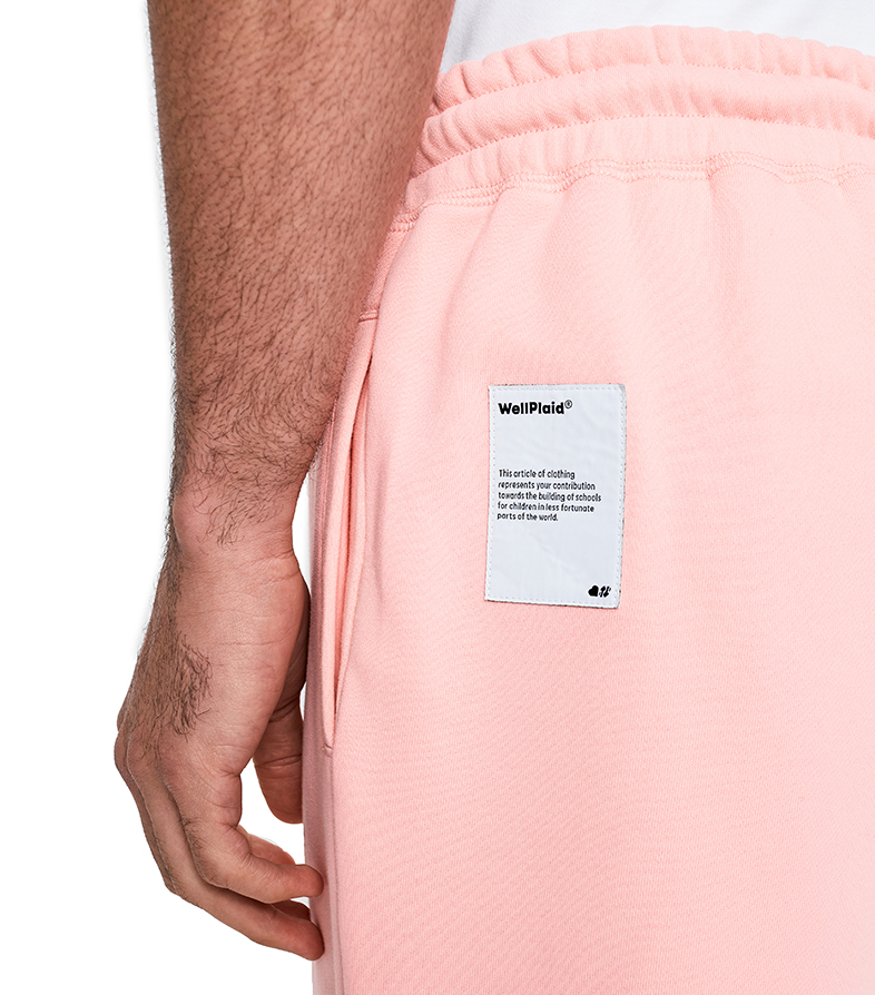 Essential Jogger - Tickled Pink image number 3